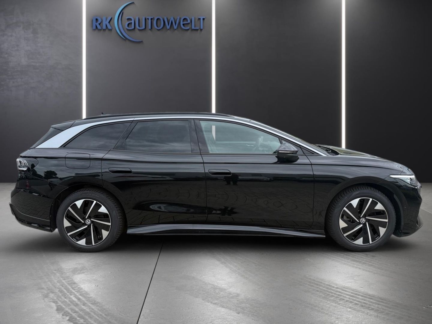 Volkswagen ID.7 Tourer Pro electric 210kW AHK-el. Navi 360 foto 3