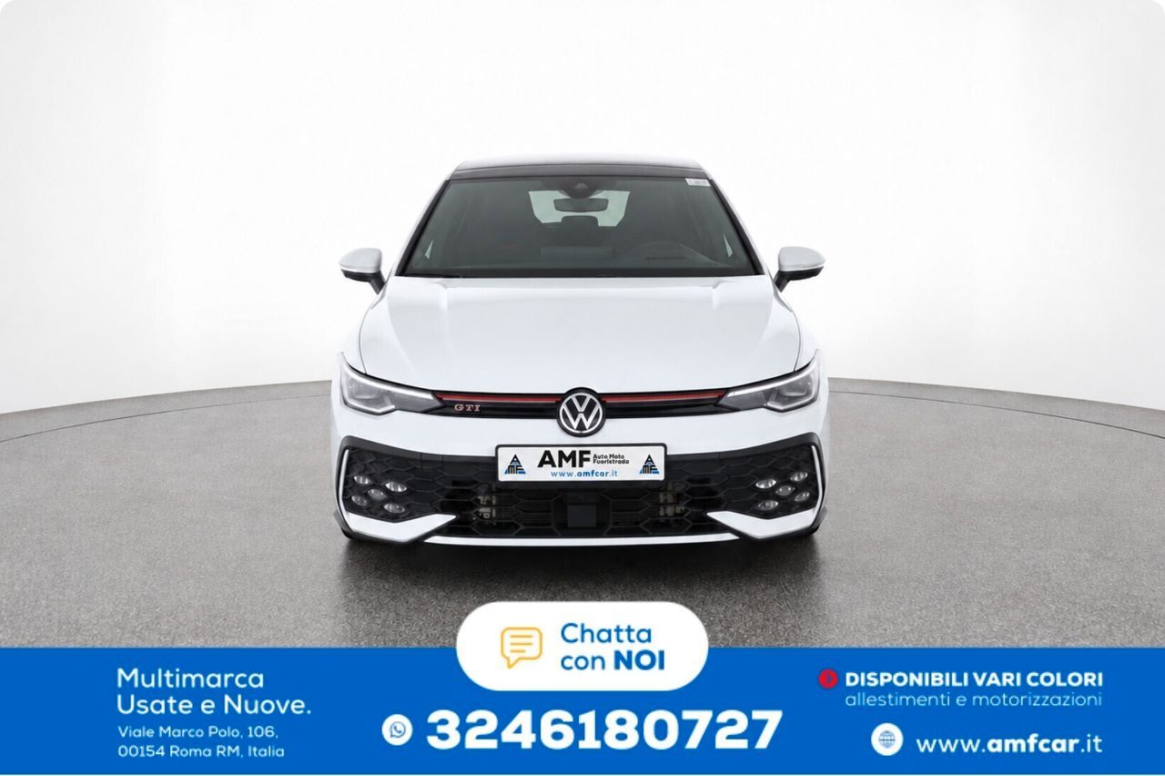 Volkswagen Golf 2.0 TSI DSG GTI