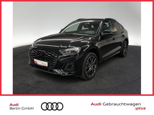 Audi Q5 Sportback S line 40 TDI quS tr LED 360K HU 2022
