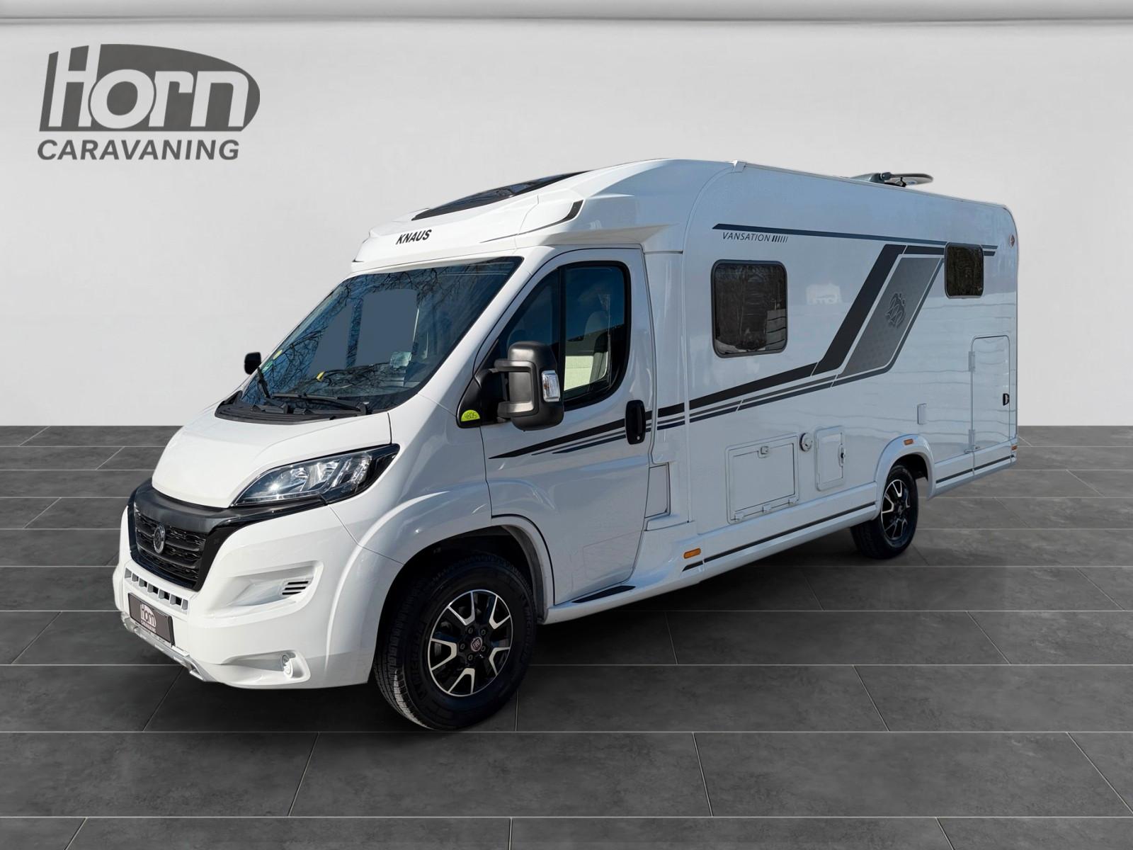 Knaus Van TI 650 MEG Vansation