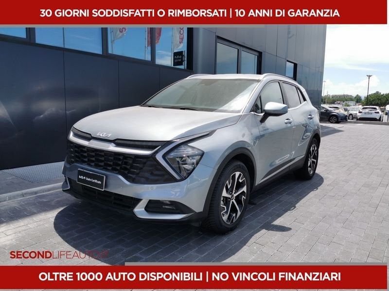 Other Kia Sportage 1.6 tgdi mhev Style imt