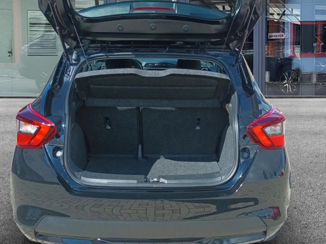 Nissan Micra Visia Plus *KLIMAANLAGE* *TEMPOMAT* *ALU-F