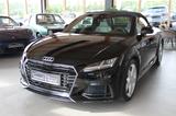 Audi TT Roadster 2.0 TFSI S tronic S line sport - Audi TT: Sport
