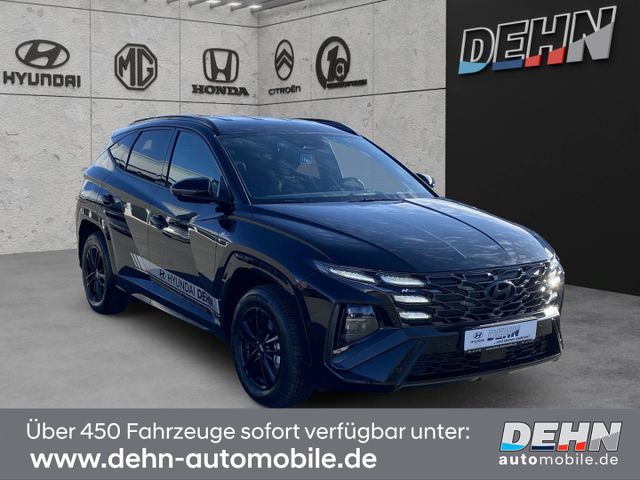 Hyundai TUCSONTucson Plug-In-Hybrid N-Line X Mj26 2WD Assisten