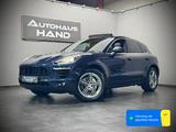 Porsche Macan S*DIESEL*PANO*LUFT*CHRONO*PDK*AHK* - blaue Porsche Macan