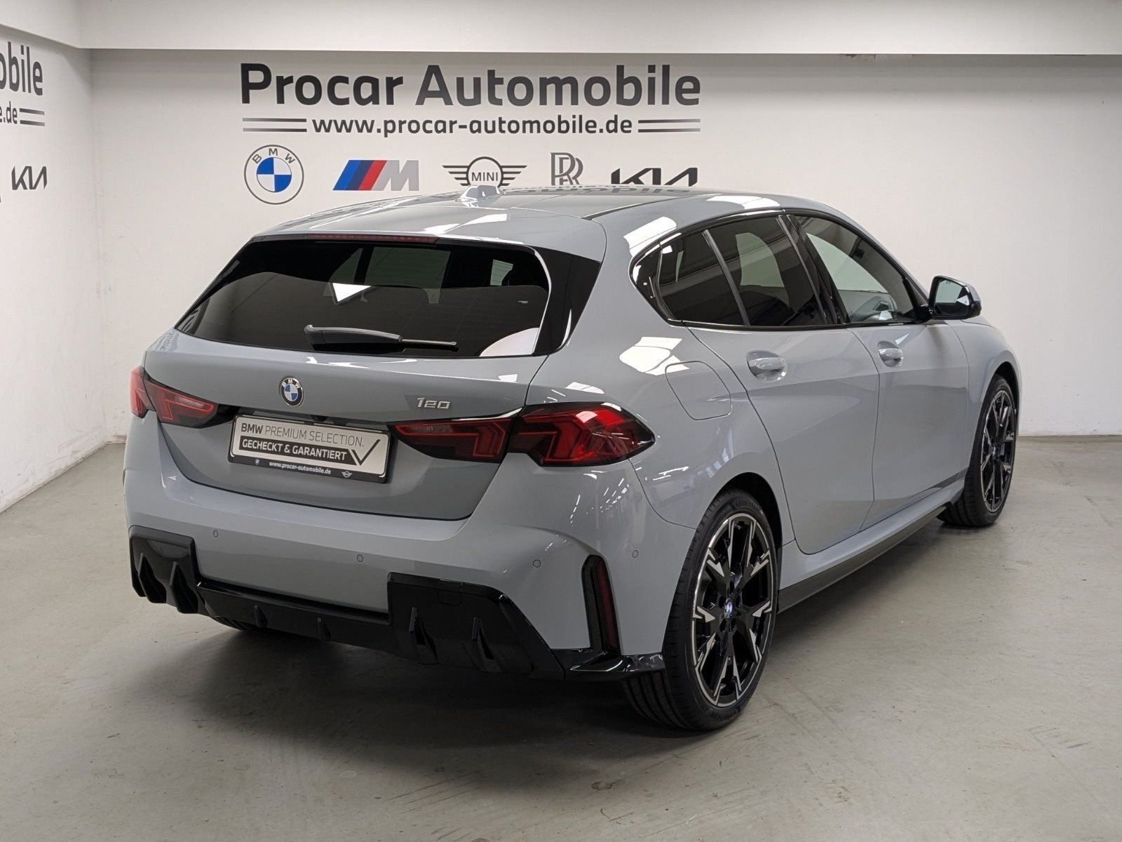 BMW 120 - Bild 5