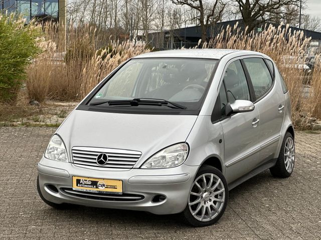 Mercedes-Benz A 160 A -Klasse A 160 L