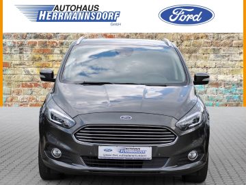 Fahrzeugabbildung Ford S-Max 1.5 Titanium+ TEMPOMAT+ KAMERA+ KEYFREE+