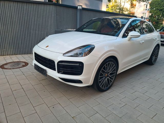 Porsche Cayenne Coupe Platinum Edition Modell 2023