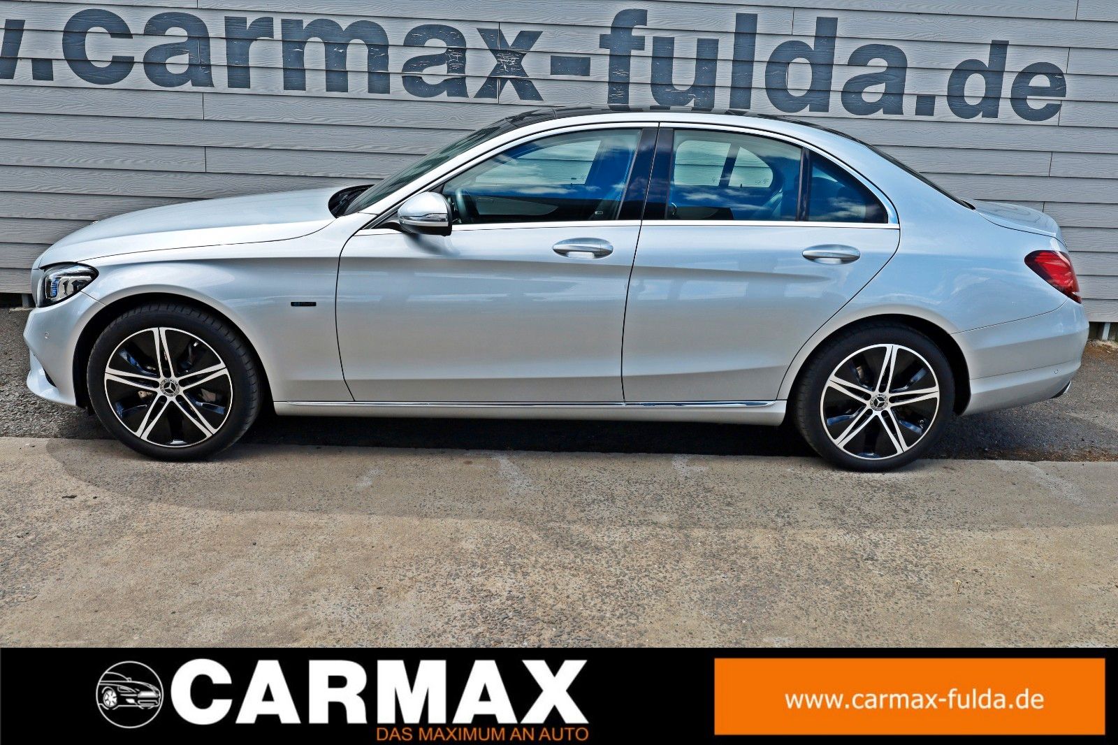 Fahrzeugabbildung Mercedes-Benz C 300 de Lim. Avantgarde Leder,Navi,LED,Panorama
