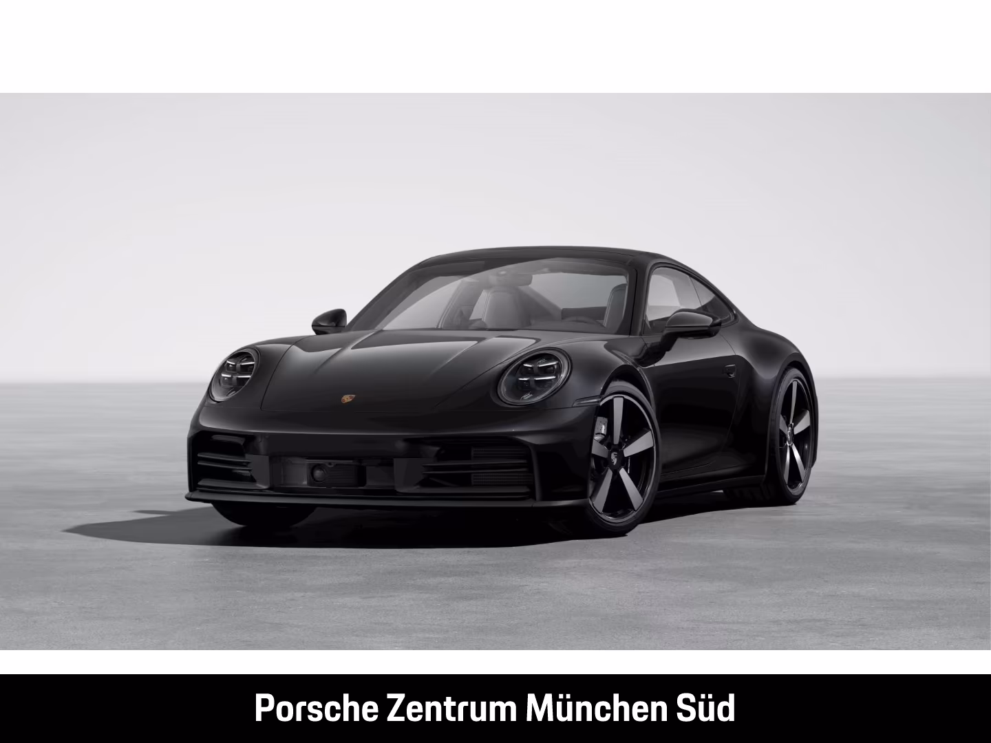 Porsche 992 911 Carrera 4S LED-Matrix Rückfahrkamera