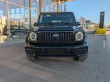 Mercedes-Benz G 350 Original 63 AMG Optik - Mercedes-Benz G 350 aus 2021