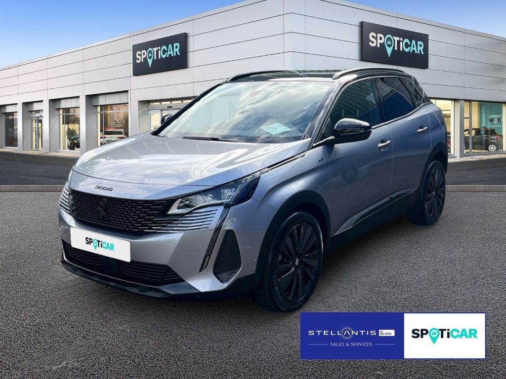 Image of Peugeot 3008
