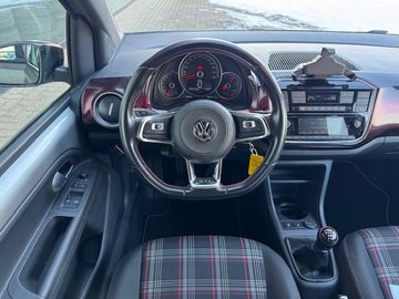 Bild 7 VW up! GTI 1.0 TSI GRA Sitzheiz. PDC