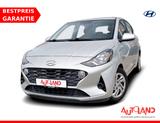 Hyundai i10 1.0 Select Tempomat Winterpaket DAB Klima - Hyundai i10: Select