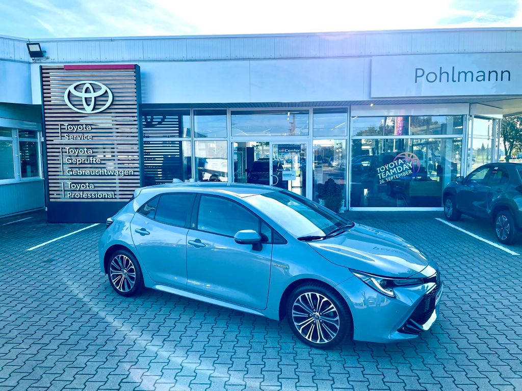 Image of Toyota Corolla