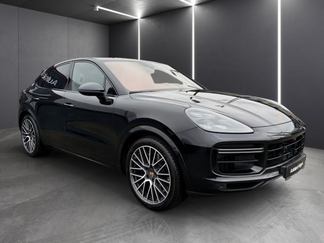 Porsche CAYENNE COUPE TURBO +GARANTIE* 800€/MONAT!