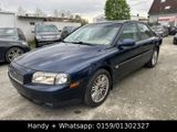 Volvo S80 2.9 Biturbo T6 Executive Geartronic -Leder - Volvo S80: Executive
