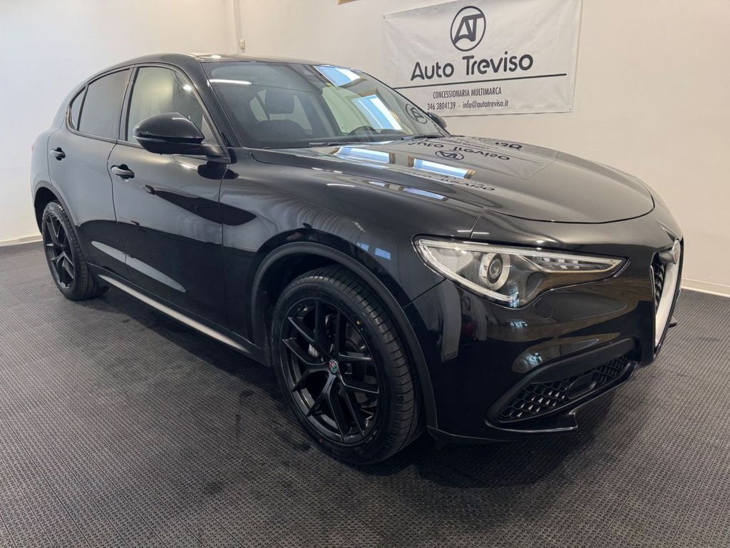 Image of Alfa Romeo Stelvio