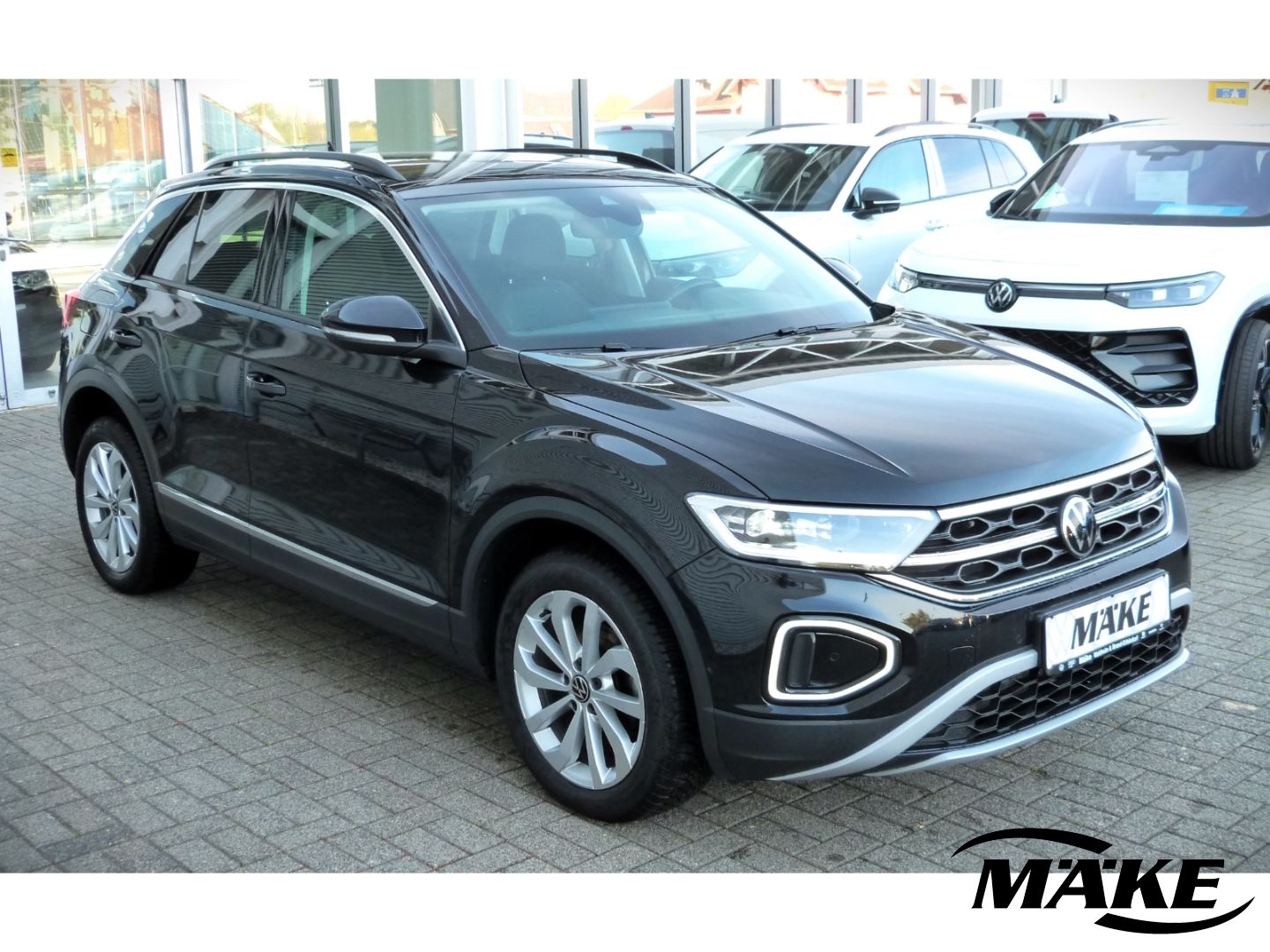 T-Roc 2.0 TDI, Style, ACC, LED, Navi, Digital Co