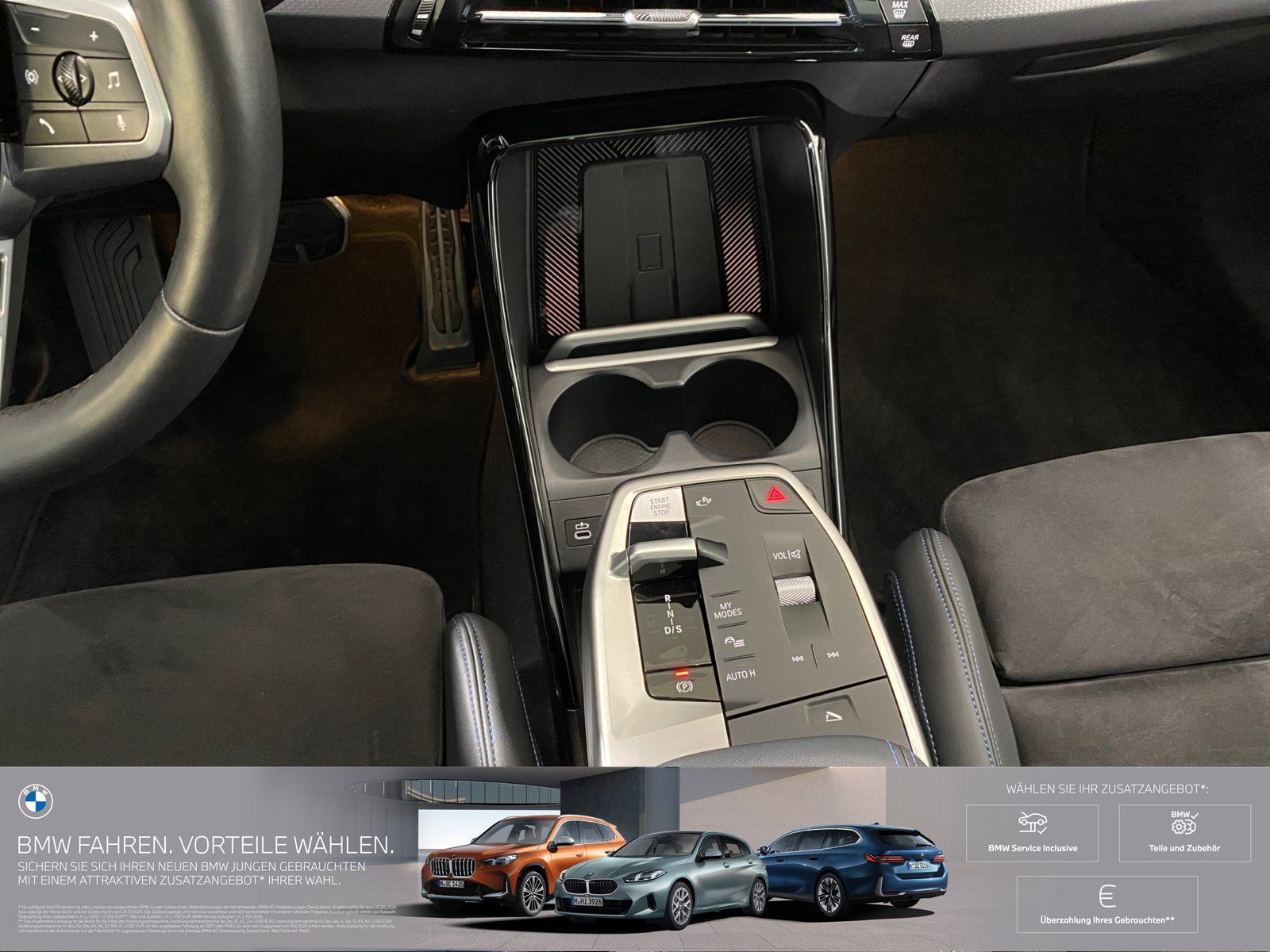 BMW 220 Active Tourer - Bild 11