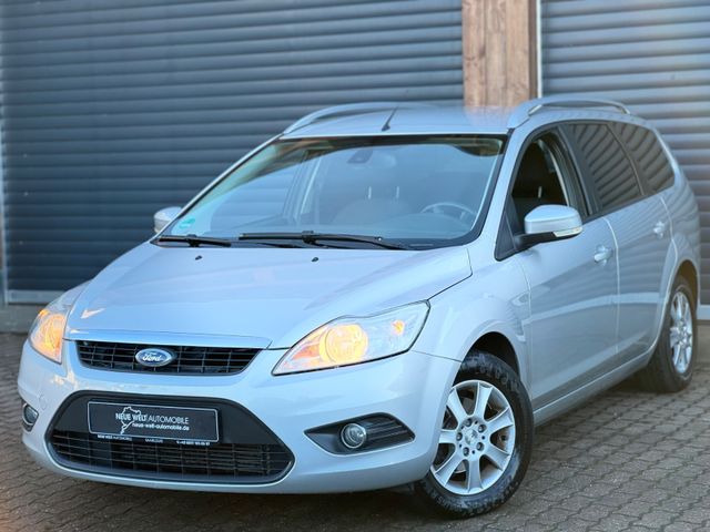 Ford Focus Turnier Style/SHZ/PDC/Klimaauto/Tempomat/