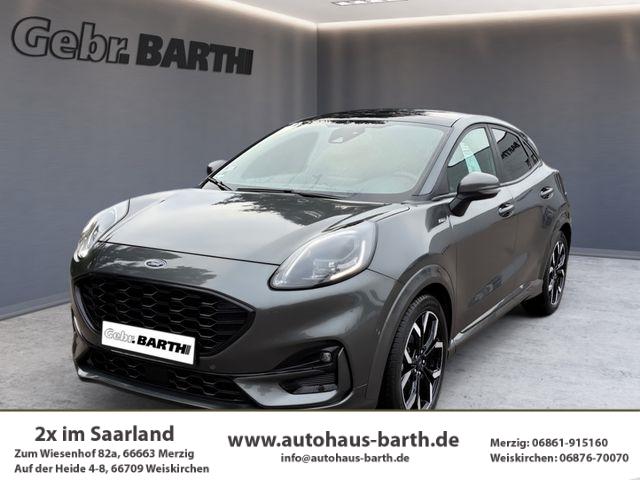 Ford Puma ST-Line X, PanoDach,Winter+Fahras.paket,AHK