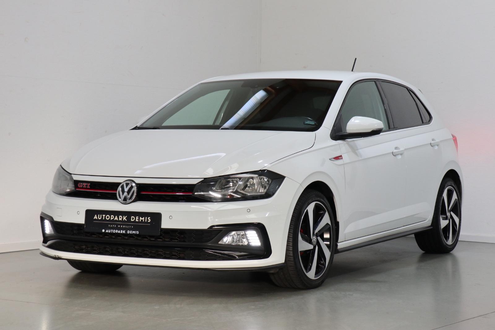 Volkswagen Polo VI GTI DSG/NAVI/SHZ/PDC/CLIMAT2/AMBIENTE