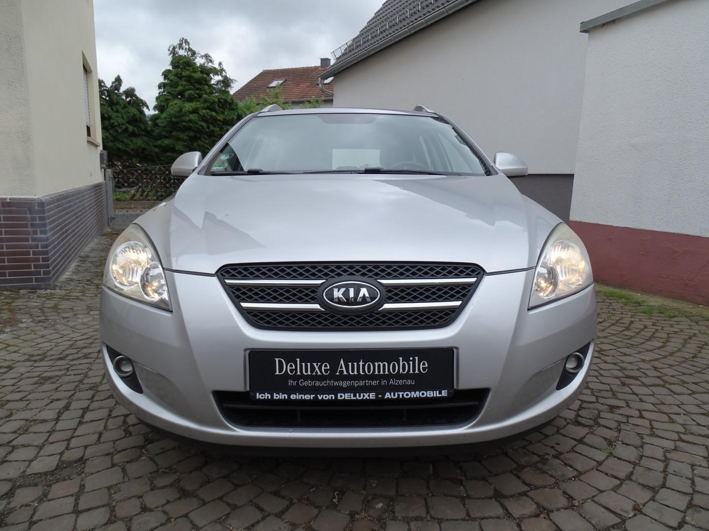 Kia cee'd Sportswagon 1.6 CVVT - Benzin /LPG Autogas