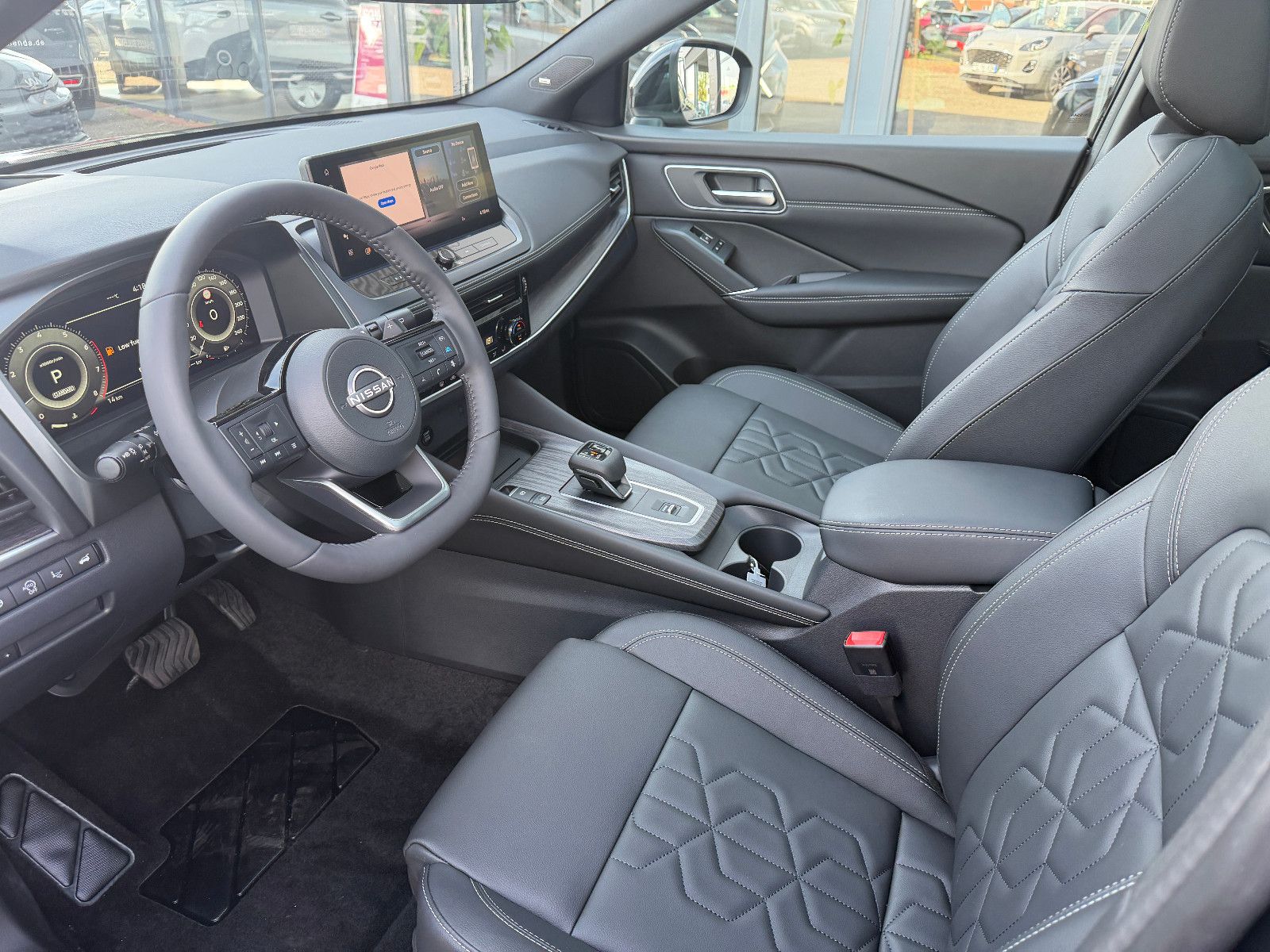 Nissan Qashqai - Bild 12