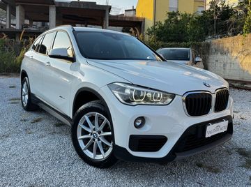 BMW X1 - 1