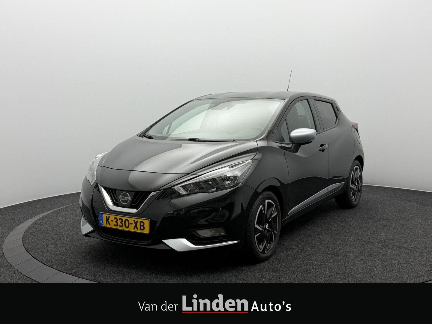 Nissan Micra 1.0 IG-T N-Design Black Pakket | Carplay&A