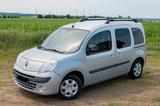 Renault Kangoo 1.6 16V TomTom Edition, AHK, Campingbox - Renault Kangoo aus 2013