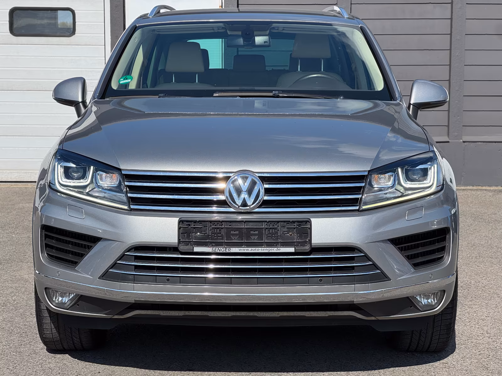 Volkswagen Touareg V6 TDI BMT/Start-Stopp Terrain Tech 4Mot