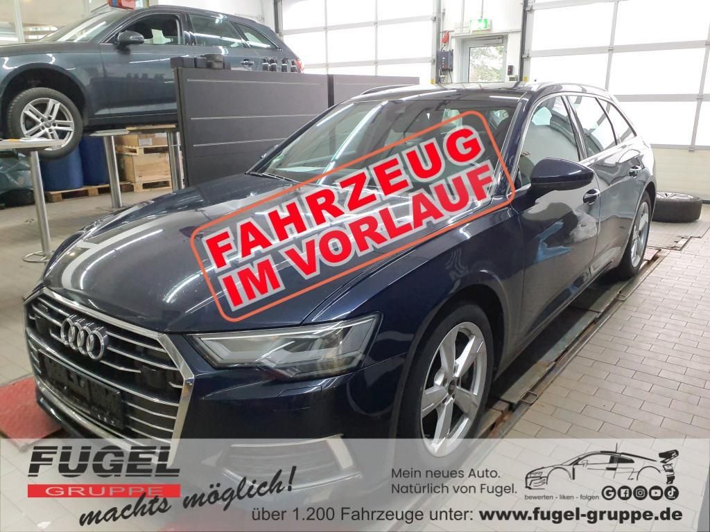 Image of Audi A6