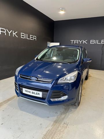 Ford Kuga Titanium