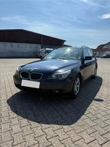 BMW e61 525i Automatik Kompfortsitze HUD - BMW aus 2004: Kombi