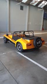 Lotus Seven S4 Twin Cam - Lotus: Seven