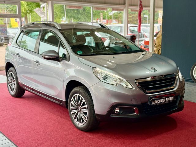 Peugeot 2008 1 2 Vti Active 2 Hand Tüv Neu - Autocenter Rinteln