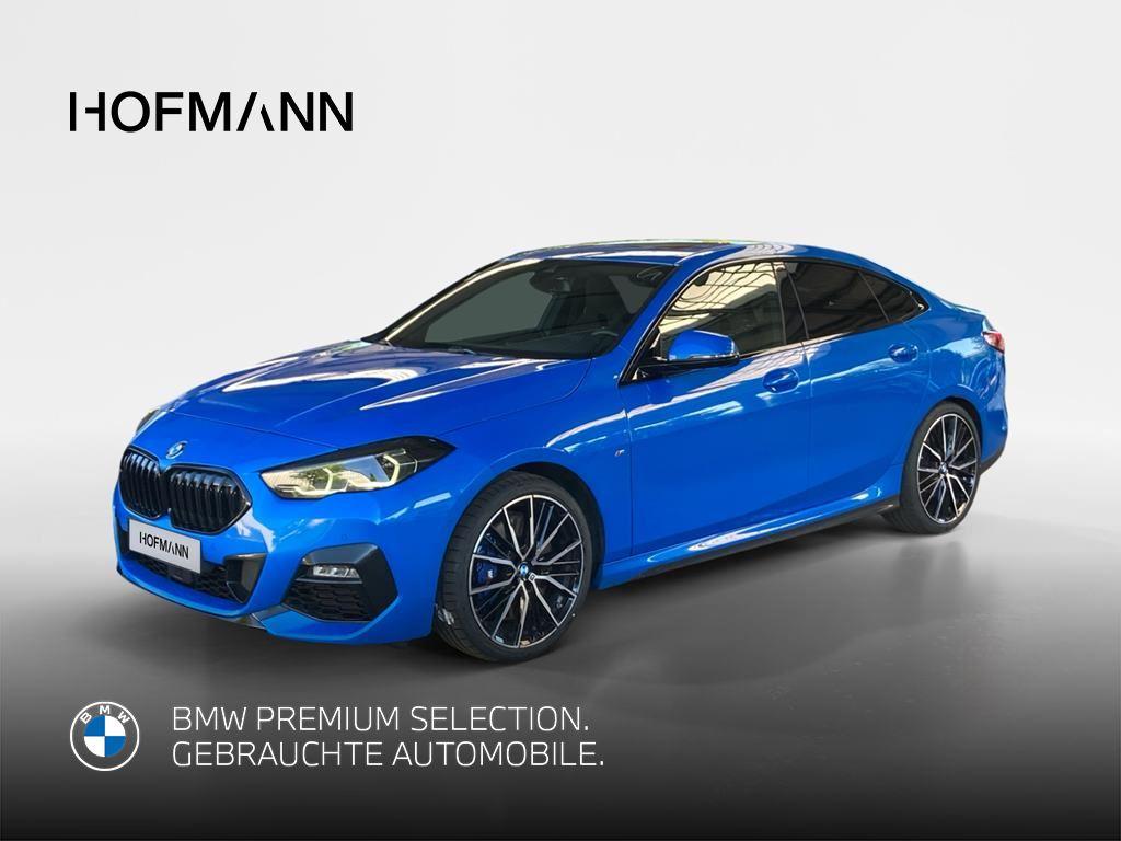BMW 218i Gran Coupe Aut. M Sport Pano+ACC+H/K+RFK+