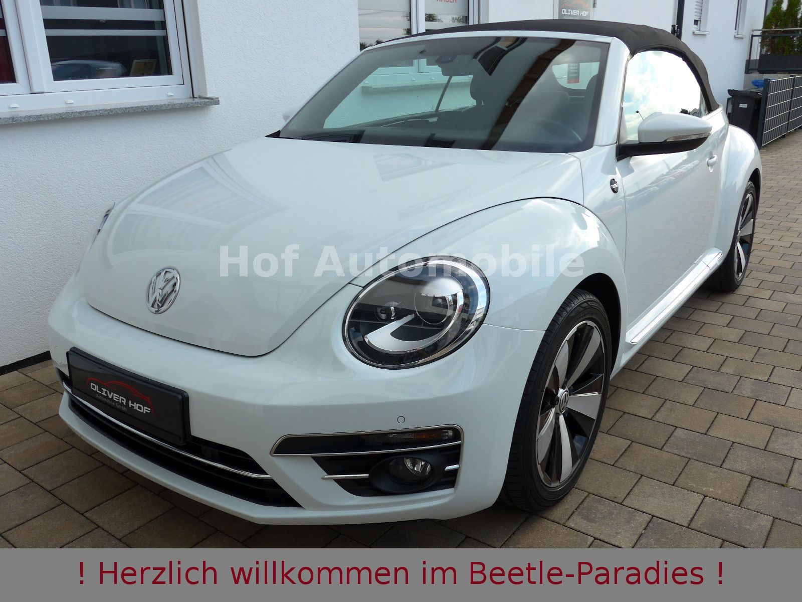 Volkswagen Beetle 1.4TSI DSG Sound-Plus Fender Xenon AppCo. foto 7