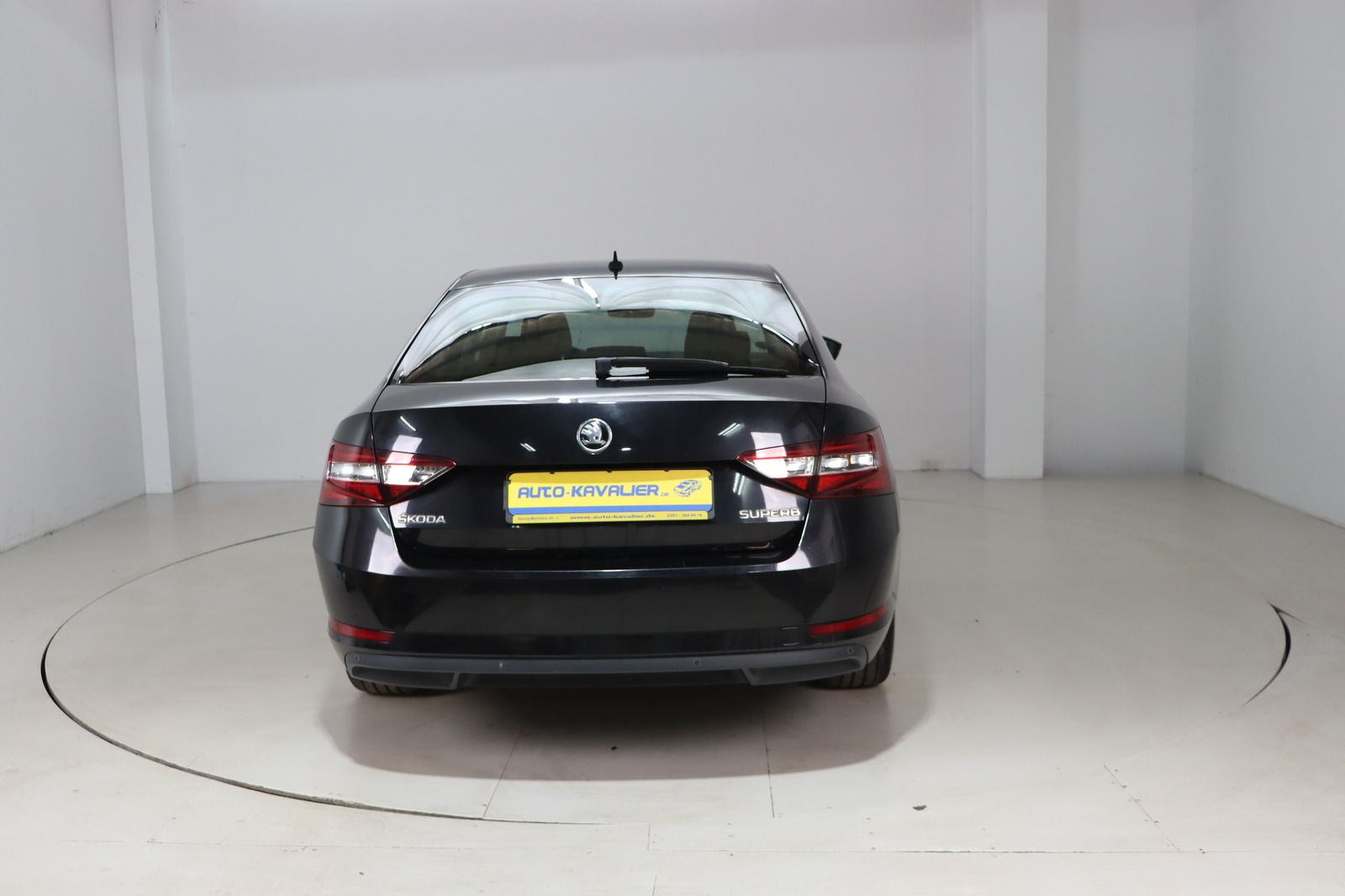 Fahrzeugabbildung SKODA Superb III Style 2.0 TDI DSG 1. Hand * Memory *