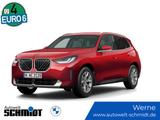 BMW X3 xDrive20 + GARANTIE-bis-06.2030 - BMW X3 mit Benzin-Antrieb: Garantie