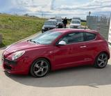 Alfa Romeo MiTo 1.4 *AUTOMATIK*TEMPOMAT*EURO.5*120.000 KM* - Gebrauchtwagen mit Automatik bis 5.000 Euro