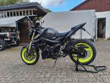 Suzuki GSR 750 A - SUZUKI GSR 750