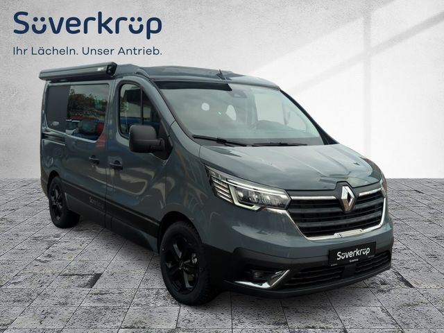 Renault Trafic BS-CAMP L1 3,0t Blue dCi 150 EDC ABS