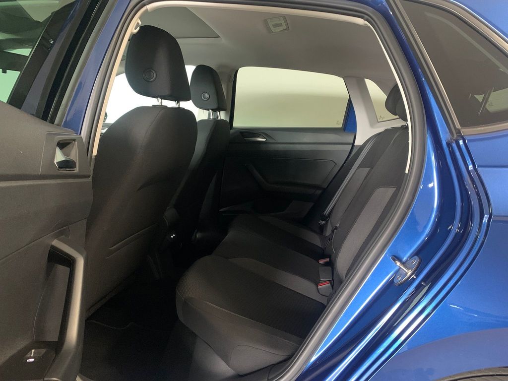 Volkswagen Polo VI 1.0 TSI DSG LIFE*NAVI*PANO*ViCo*LED*AHK*
