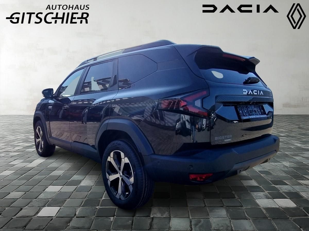 Fahrzeugabbildung Dacia Bigster Journey HYBRID 155
