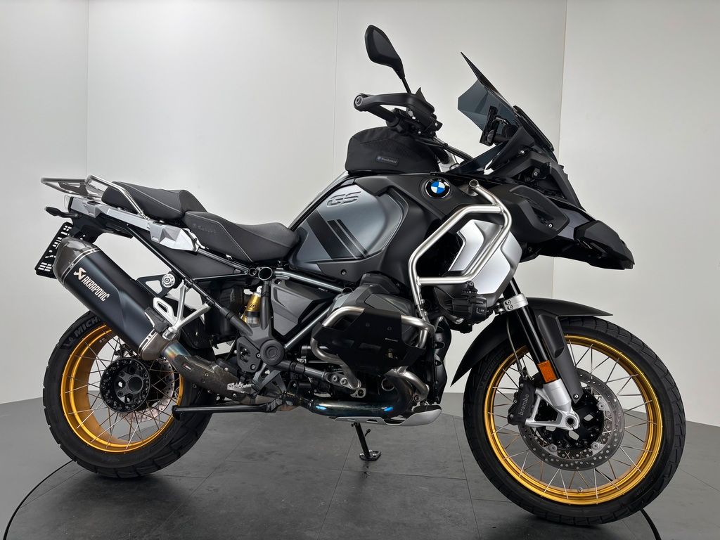 Fahrzeugabbildung BMW R 1250 GS ADVENTURE *SERVICE NEU *3 PAKETE