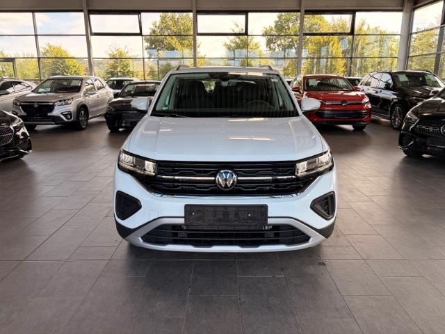 Volkswagen T-Cross 1.0 TSI Prime AHK CarPlay LED Kamera ACC, миниатюра 3